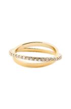 Women's Lana Jewelry Flawless Diamond Twist Ring
