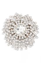 Women's Cristabelle Starburst Crystal Pin
