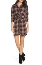 Women's Heartloom Claude Twist Front Shirtdress