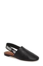 Women's Givenchy Rivington Logo Slingback Mule