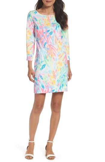 Women's Lilly Pulitzer Marlowe Shift Dress, Size - Purple