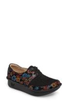Women's Alegeria By Pg Lite Dani Platform Seaker -8.5us / 38eu - Burgundy