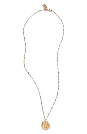 Women's Cam Chakra Pendant Necklace