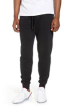 Men's The Rail Fleece Jogger Pants - Black