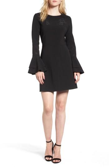Women's Parker Orlando Ruffle Sleeve Dress