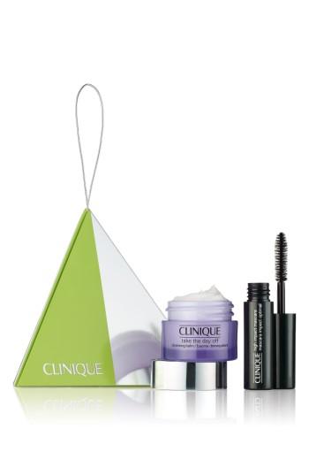 Clinique Mascara & Makeup Remover Set -