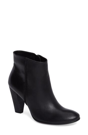 Women's Ecco 'shape 75' Bootie -10.5us / 41eu - Black