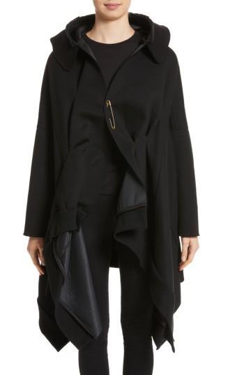 Women's Undercover Hooded Coat
