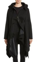 Women's Undercover Hooded Coat