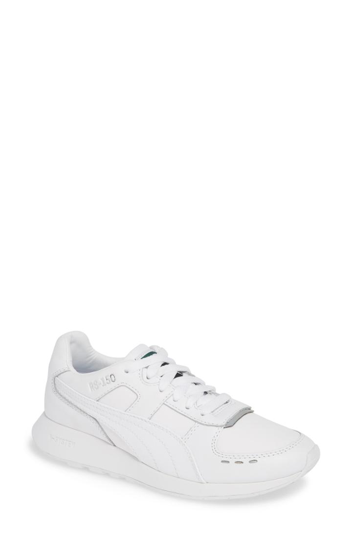 Women's Puma Rs-150 Sneaker .5 M - White