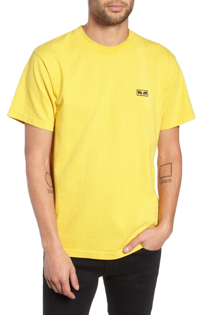 Men's Obey No One Box T-shirt
