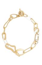 Women's Madewell Abstract Link Necklace
