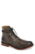 Men's Sutro Alder Cap Toe Work Boot M - Grey