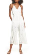 Women's L Space Ciara Cover-up Jumper - Ivory
