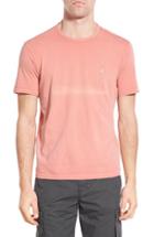 Men's John Varvatos Star Usa Peace Sign Crewneck T-shirt - Red