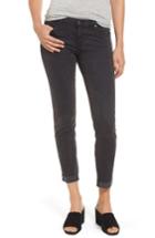 Women's Ag Stilt Skinny Jeans - Black
