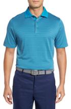 Men's Bobby Jones Xh20 Staten Jacquard Polo - Blue