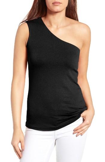 Women's Bobeau One-shoulder Top