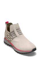 Women's Cole Haan Grandexpl?re All Terrain Chukka Sneaker .5 B - Grey