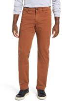 Men's Dl1961 Russell Slim Straight Leg Jeans - Brown