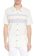 Men's Jack O'neill Charter Fit Short Sleeve Sport Shirt