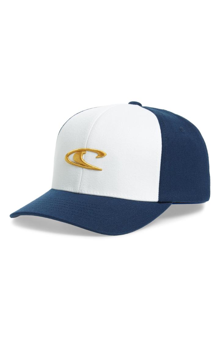 Men's O'neill Clean And Mean Ball Cap /x-large - Blue