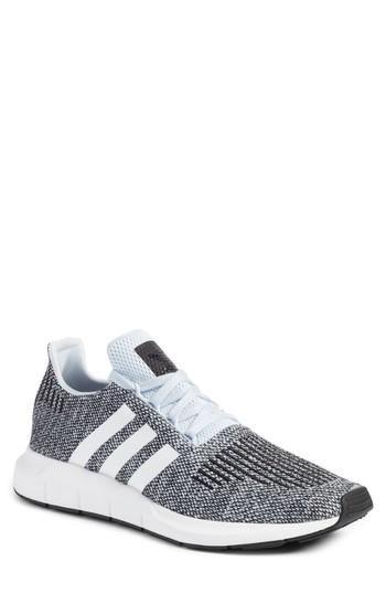 Men's Adidas Swift Run Running Shoe M - Blue