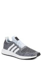 Men's Adidas Swift Run Running Shoe M - Blue