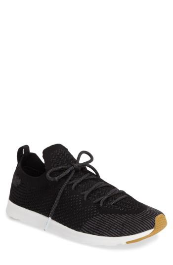 Men's Native Shoes Ap Mercury Liteknit(tm) Sneaker M - Black