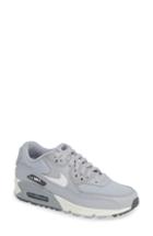 Women's Nike 'air Max 90' Sneaker .5 M - Grey