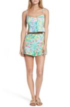 Women's Lilly Pulitzer Linnea Camisole & Shorts - Pink