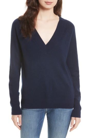 Women's Equipment Dorothy Cashmere Pullover - Blue