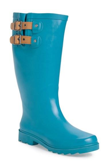 Women's Chooka 'top Solid' Rain Boot
