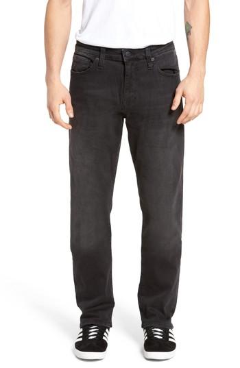 Men's Mavi Jeans Myles Straight Fit Jeans X 32 - Grey