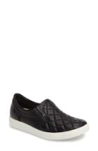 Women's Ecco 'soft 7' Slip On -6.5us / 37eu - Black