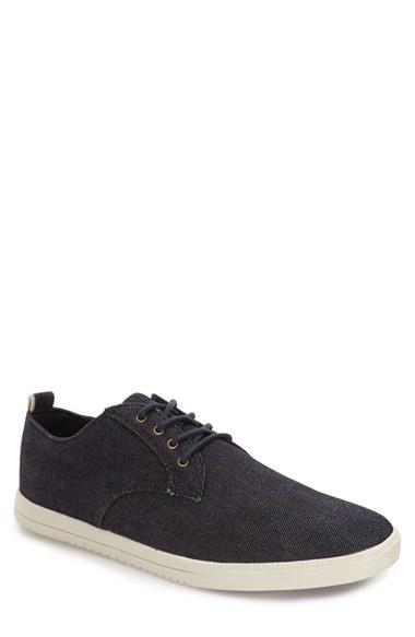 Men's Clae 'ellington' Sneaker M - Blue