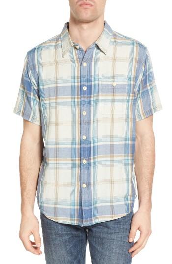 Men's True Grit Maverick Plaid Sport Shirt
