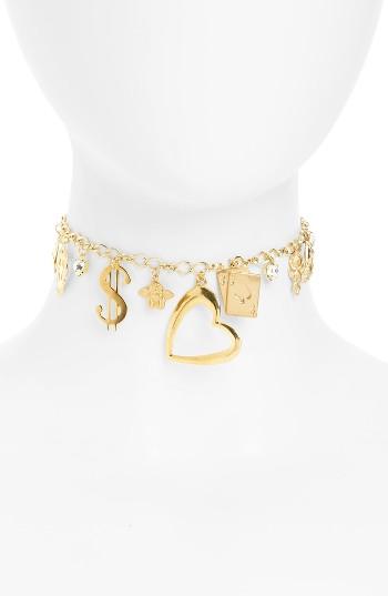Women's Frasier Sterling Jenny From The Block Choker