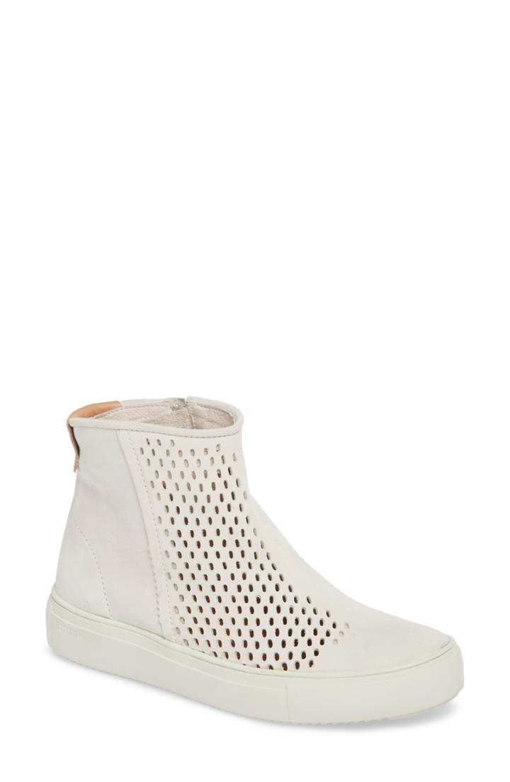 Women's Blackstone Pl89 Zip Bootie