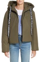 Women's Proenza Schouler Pswl Padded Short Windbreaker