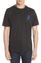 Men's Ps Paul Smith Dino Graphic T-shirt - Black