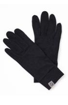 Women's Oiselle Lux Gloves - Black