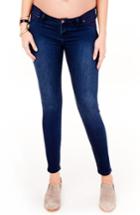 Women's Ingrid & Isabel Seamless Maternity Jeggings - Blue