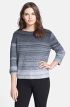 Women's Classiques Entier 'dina' Ombre Pullover Sweater