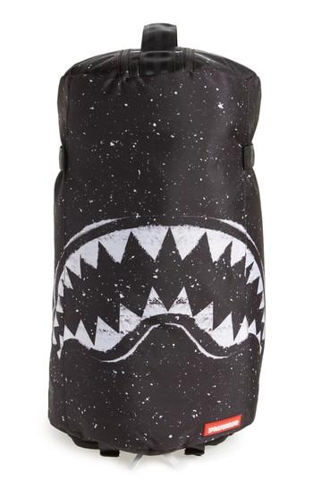 Men's Sprayground Party Shark Duffpack -