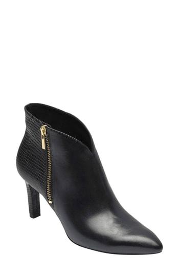 Women's Rockport Total Motion Valerie Bootie M - Grey
