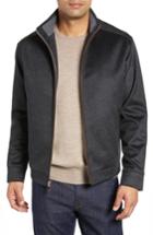Men's Peter Millar Westport Crown Wool & Cashmere Jacket - Grey