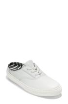 Women's Cole Haan Grandpro Deck Sneaker M - White