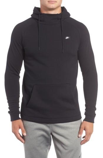 Men's Nike Sportswear Modern Hoodie - Black