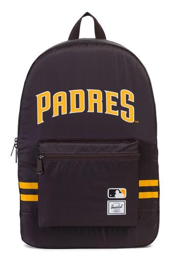 Men's Herschel Supply Co. Packable - Mlb National League Backpack - Brown